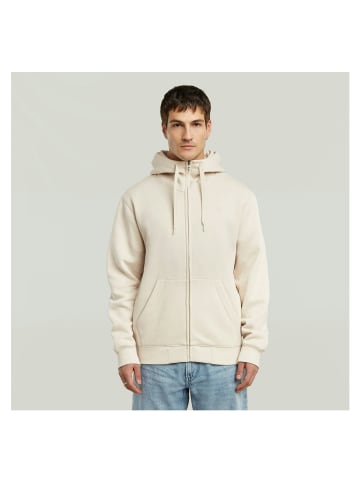 G-Star Raw Sweatshirt in Whitebait