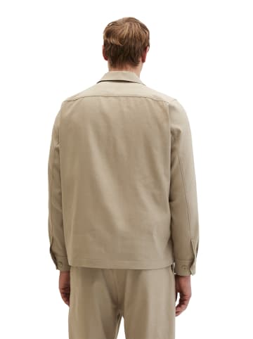 Marc O'Polo Overshirt regular in Charleston Gray