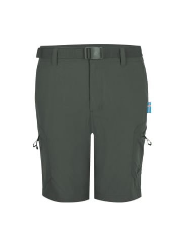 Westfjord Zip-Off-Trekkinghose Eldfall in dark olive