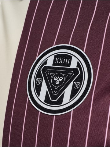 Hummel Hummel T-Shirt Hmlloose Lebensstil Erwachsene in VINEYARD WINE