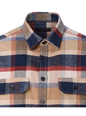 CASAMODA Hemdjacke in Blau