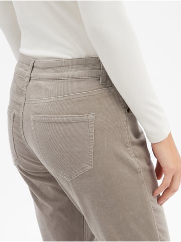 Franco Callegari Cordhose in hellgrau