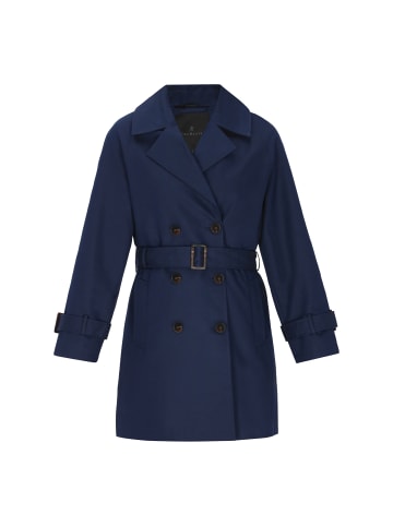 DreiMaster Women Coat in navy