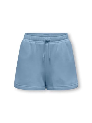 KIDS ONLY Sweat-Shorts Kogsweat Freizeit in soft chambray