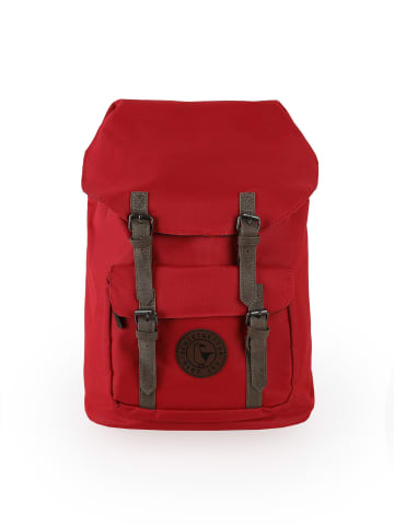 SCHIETWETTER Rucksack 14Ltr. in rot