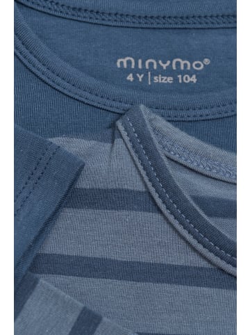 Minymo T-Shirt MIBasic 32 in