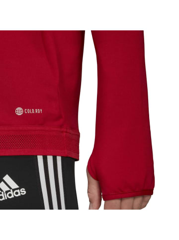 adidas Stehkragenpullover für Herren in uni