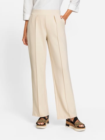 WITT WEIDEN Jerseyhose in sand