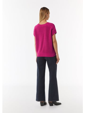 comma Strickpullunder in 4529_pink