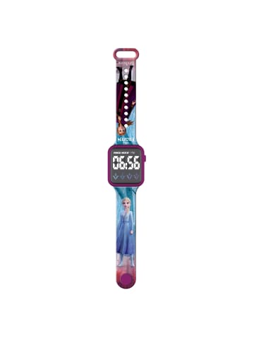 Lexibook Disney Frozen LED Digitaluhr