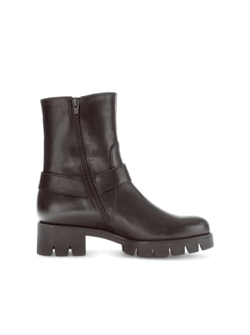Gabor Biker Boots in braun