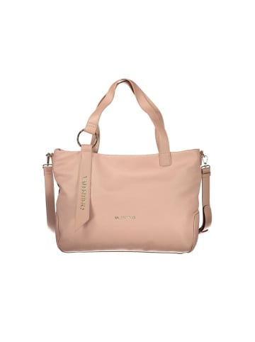 Valentino by Mario Valentino Pinke Polyurethan-Tasche