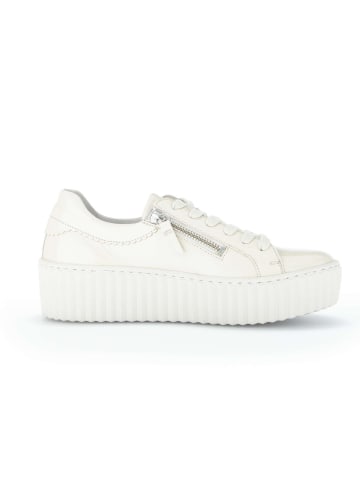 Gabor Fashion Sneaker low in weiß