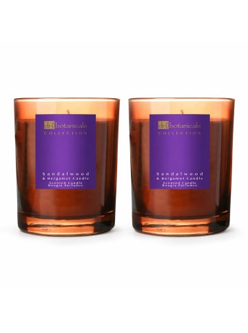 Dr. Botanicals Raumduft-Geschenkset „Sandelholz & Bergamotte“