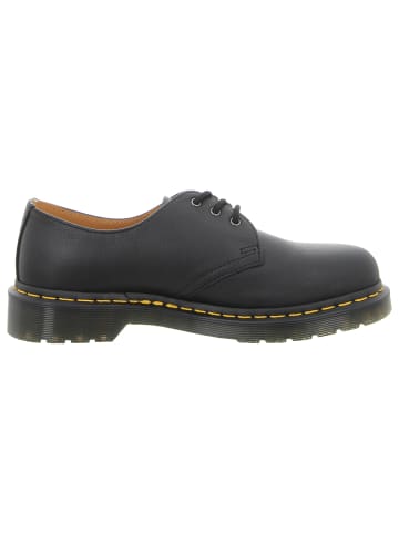 Dr. Martens Klassischer Schnürschuh in schwarz