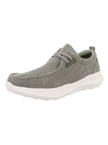Ital-Design Freizeitschuh in Khaki