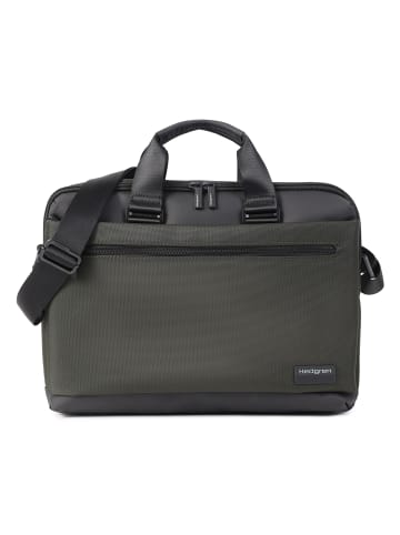 Hedgren Next Byte Aktentasche RFID Schutz 39 cm Laptopfach in deep depths