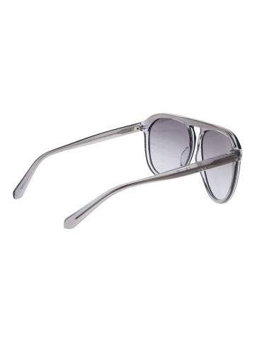 Guess Männer Sonnenbrille Flieger Grau