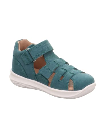 superfit Sandale BUMBLEBEE in Grün