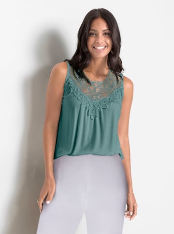 WITT WEIDEN Shirttop in jade
