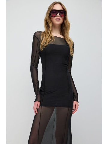 NO MATTER WHAT Kleid in Schwarz