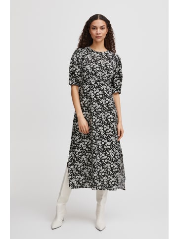 b. young Kleid BYIBANO Regular fit in Black Mix