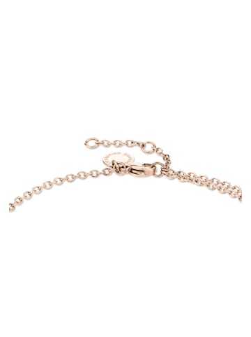 LIEBESKIND BERLIN Armband The D-Link in roségold