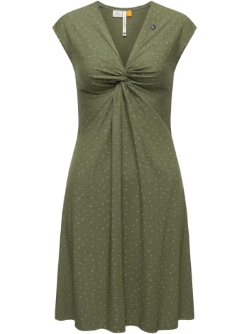 ragwear Sommerkleid Comfrey in Olive24