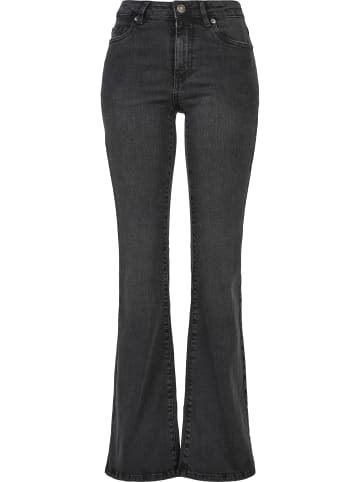 Urban Classics High Waist in black washed