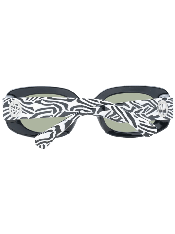 Pepe Jeans Frauen Sonnenbrille Rechtwinklig Schwarz