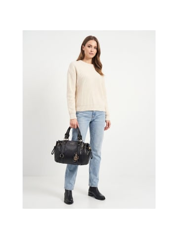 Liu Jo Ginesa Handtasche S 34 cm in nero