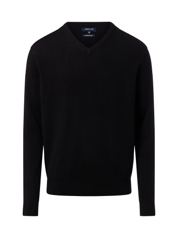 Andrew James Pullover in schwarz - 0002