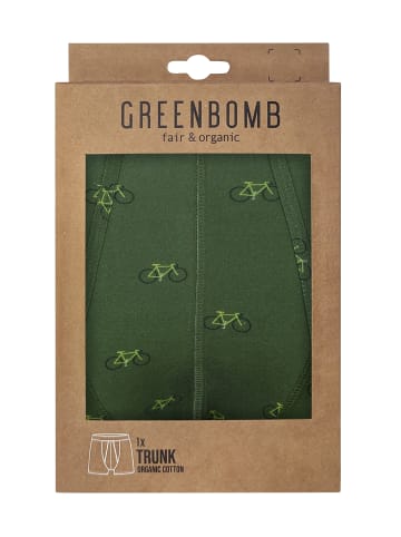 GreenBomb Trunk Bike Vintage Small 3 in Mix