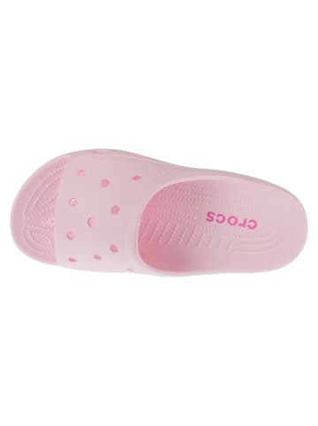 Crocs Crocs Saturday Slide W in Rosa