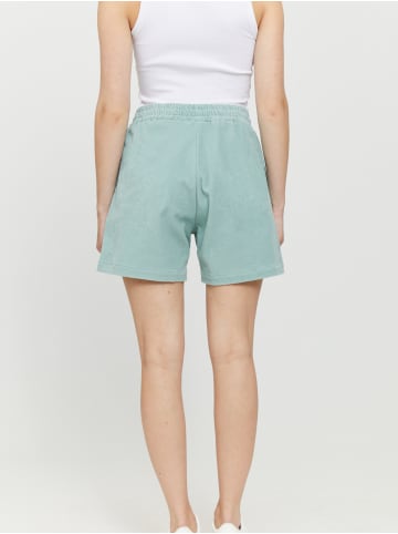 MAZINE Shorts Toma in cobalt green