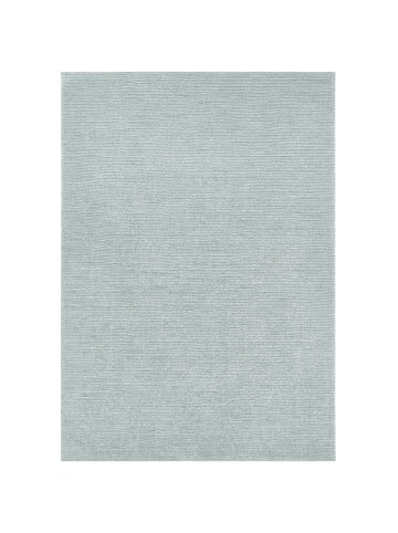 Mint Rugs Kurzflor Teppich Supersoft Hellblau