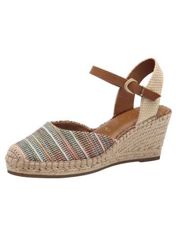 Tamaris Espadrill in Multicolor