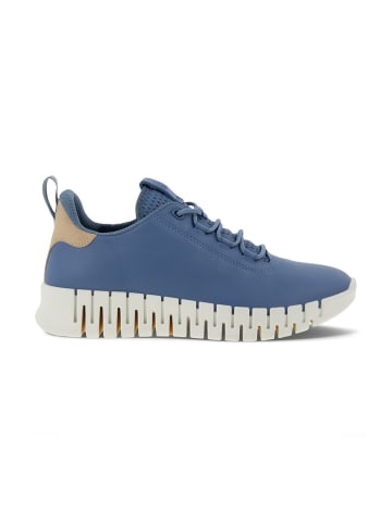 Ecco Sneakers Gruuv in Blau