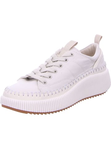 Tom Tailor Sneaker in beige