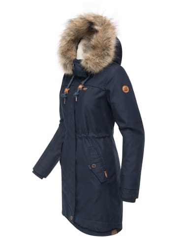 ragwear Parka Tawny in Navy22