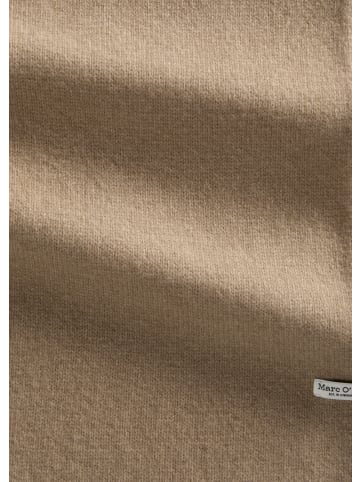 Marc O'Polo Strickschal in Earthy Taupe