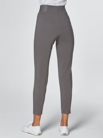 WITT WEIDEN Funktionshose in anthrazit