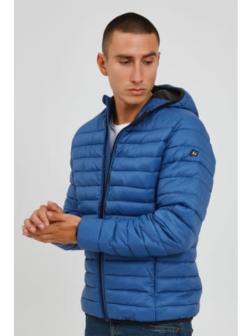 BLEND Steppjacke in blau