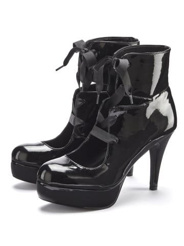 LASCANA Belle Affaire High-Heel-Pumps in schwarz