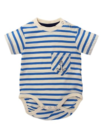 ebbe Kurzarmbody Sean in multicolor