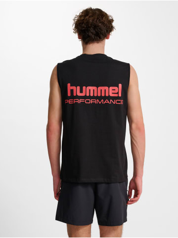 Hummel T-Shirt Hmlhiit Multisport Herren in BLACK