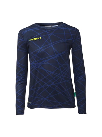 uhlsport  Torwart-Sets Prediction Junior in marine/fluo gelb