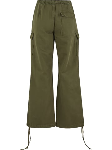 2Y Studios Cargo Trousers in khaki
