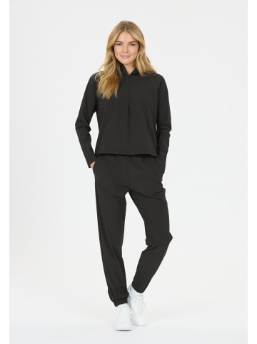 Athlecia Sweatshirt Amisa V2 in 1001 Black