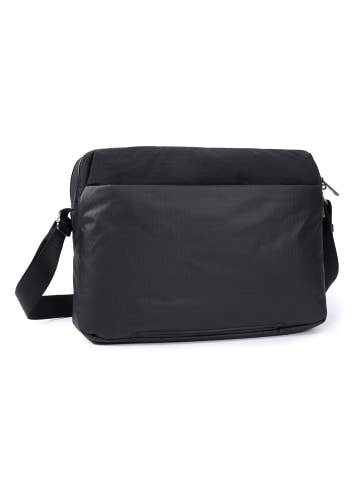 Hedgren Furo Mori Aktentasche RFID Schutz 34 cm Laptopfach black